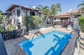 Excelente Casa Duplex Búzios/Geribá, WI FI, churrasqueira privativa